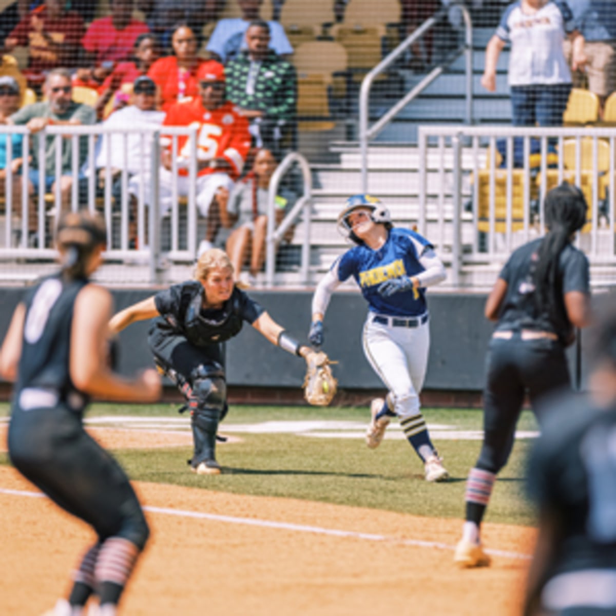 Choccolocco Park The NJCAA Softball Championships